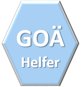 GOÄ-Helfer
